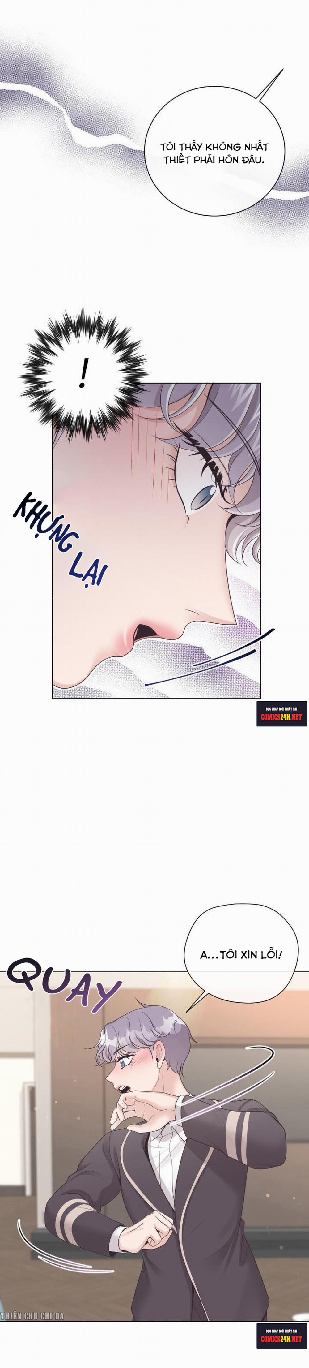 Chàng Quản Gia 4 trang 5