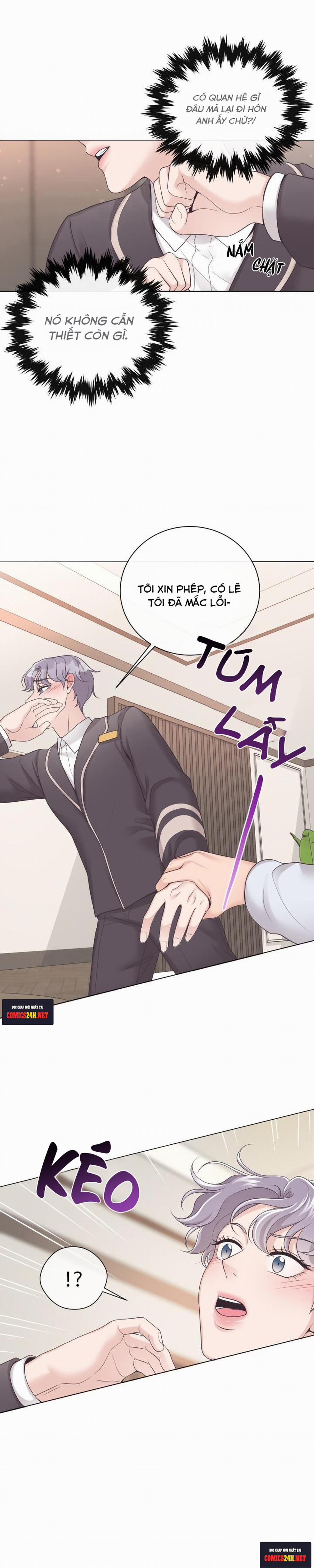 Chàng Quản Gia 4 trang 6