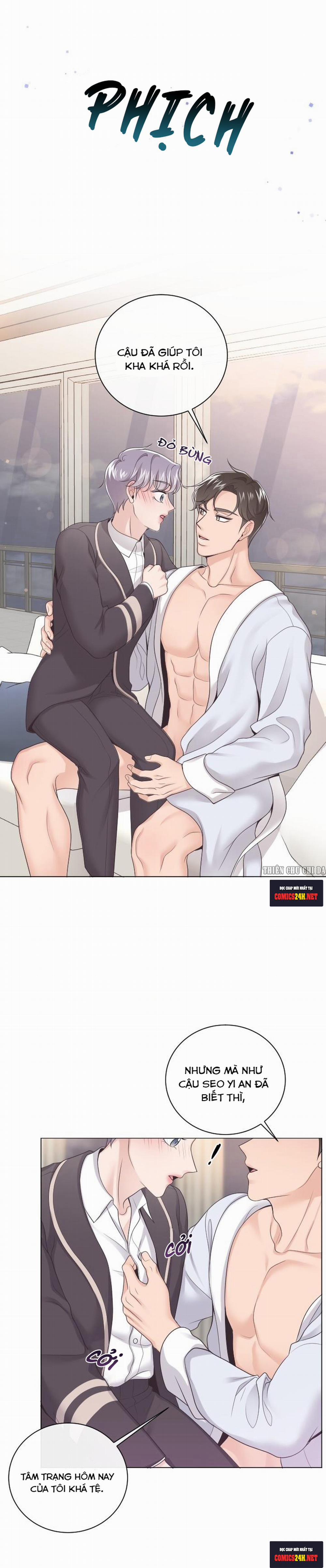 Chàng Quản Gia 4 trang 7