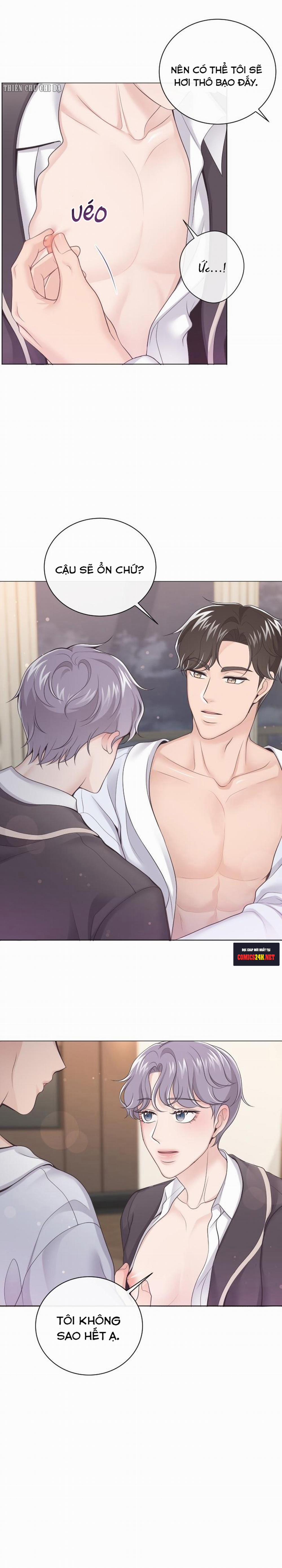 Chàng Quản Gia 4 trang 8