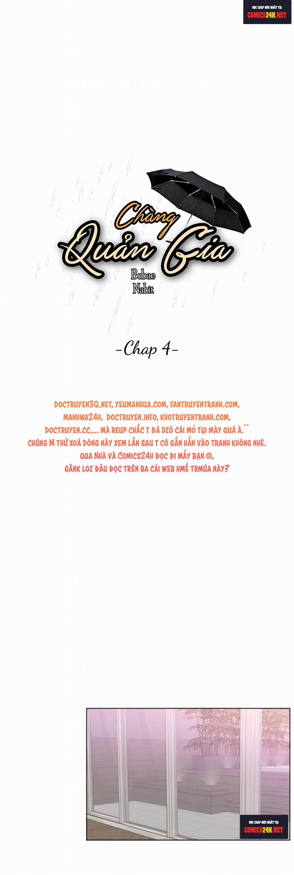 Chàng Quản Gia 4 trang 9