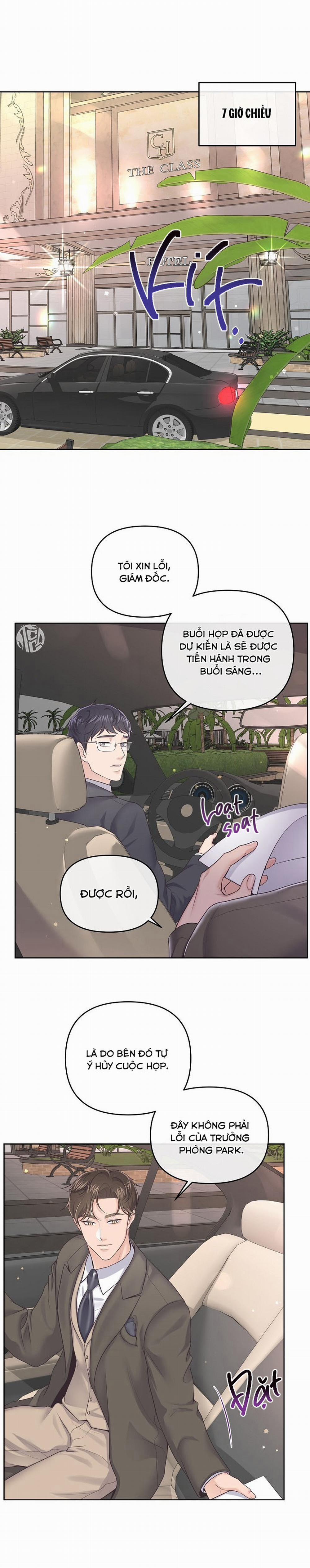 Chàng Quản Gia 40 trang 1