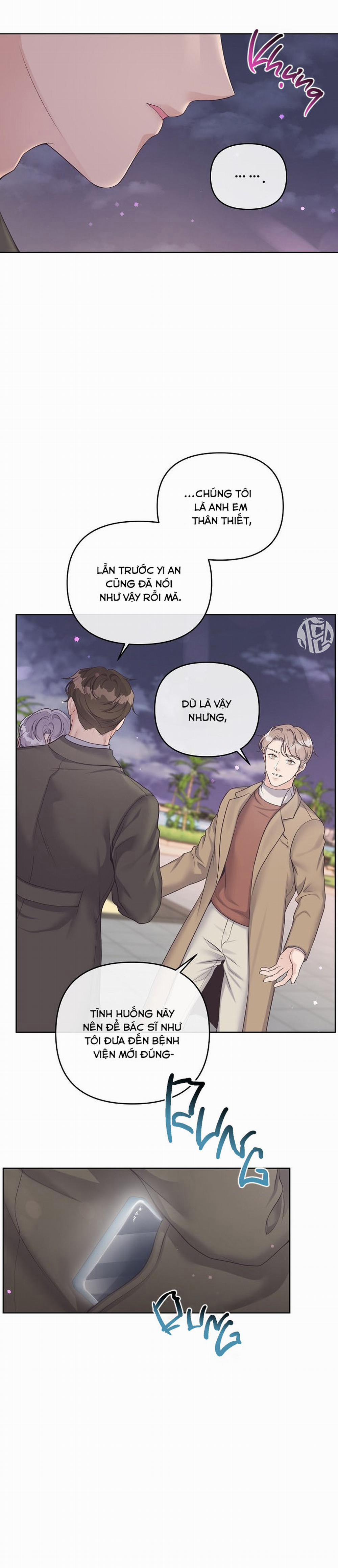 Chàng Quản Gia 40 trang 10