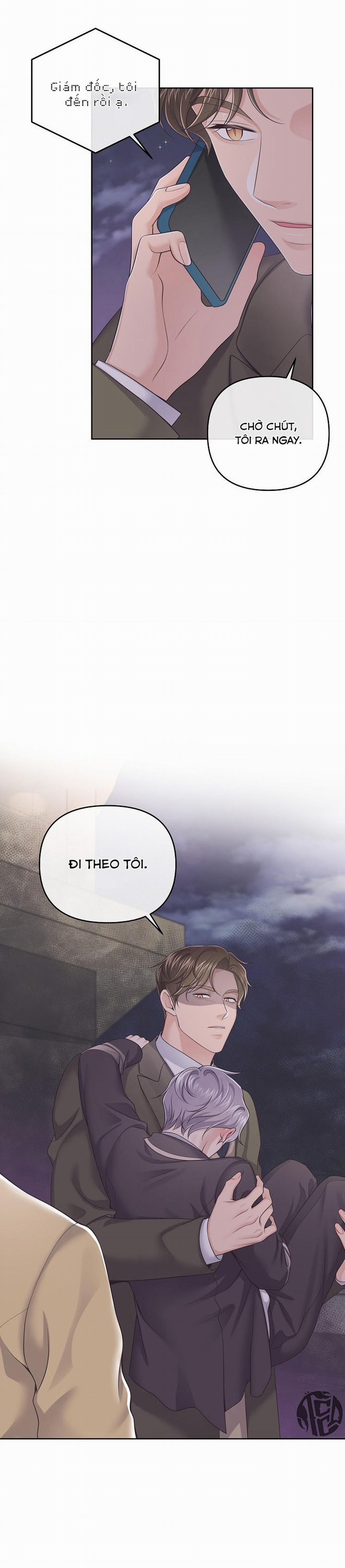 Chàng Quản Gia 40 trang 11