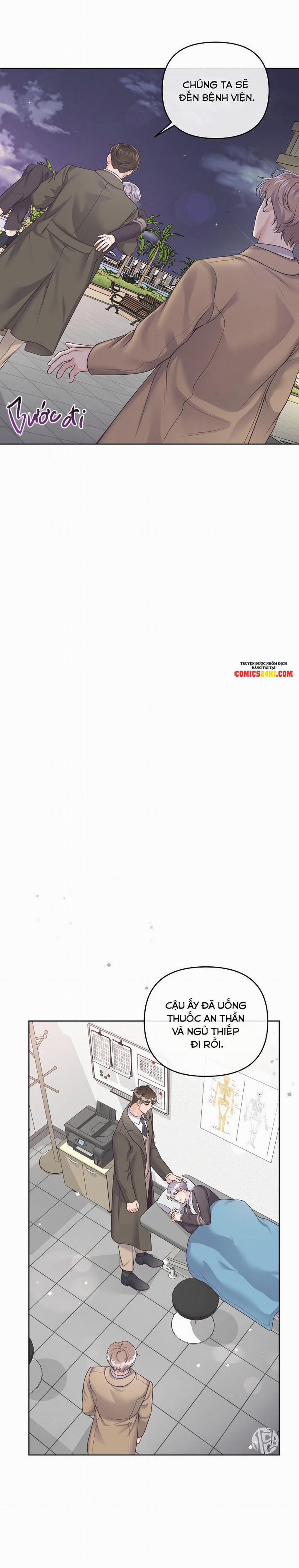 Chàng Quản Gia 40 trang 12