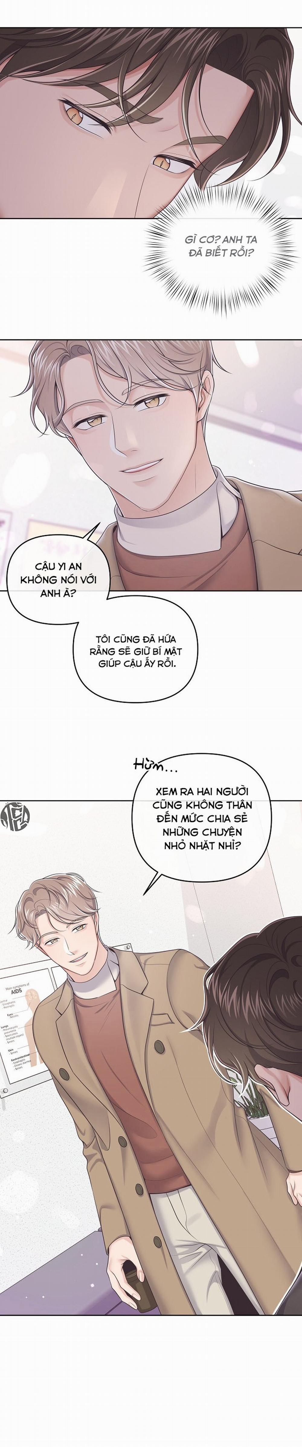 Chàng Quản Gia 40 trang 14