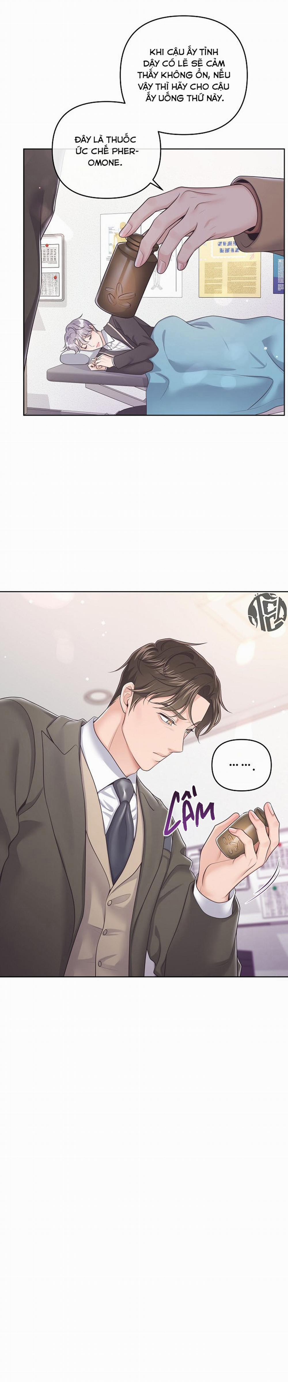 Chàng Quản Gia 40 trang 15