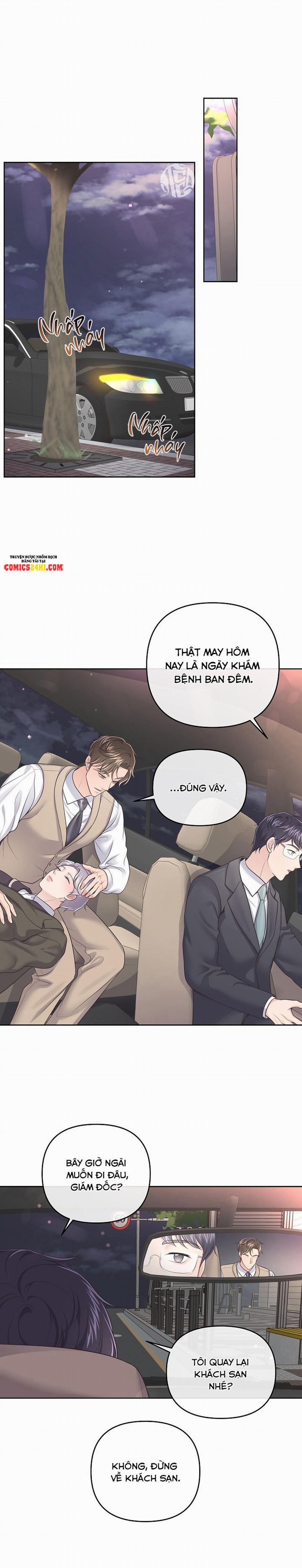 Chàng Quản Gia 40 trang 16