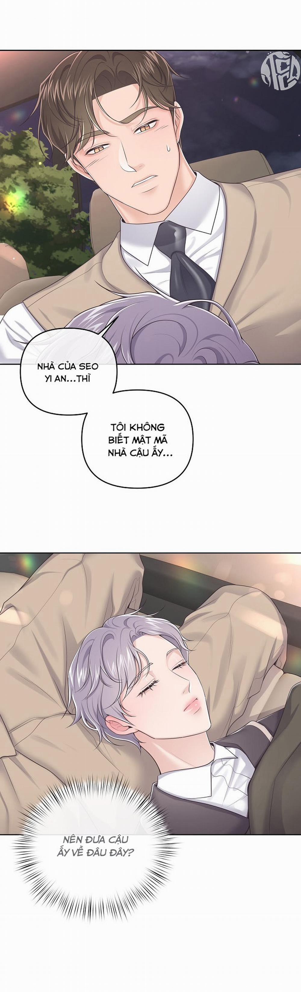 Chàng Quản Gia 40 trang 17