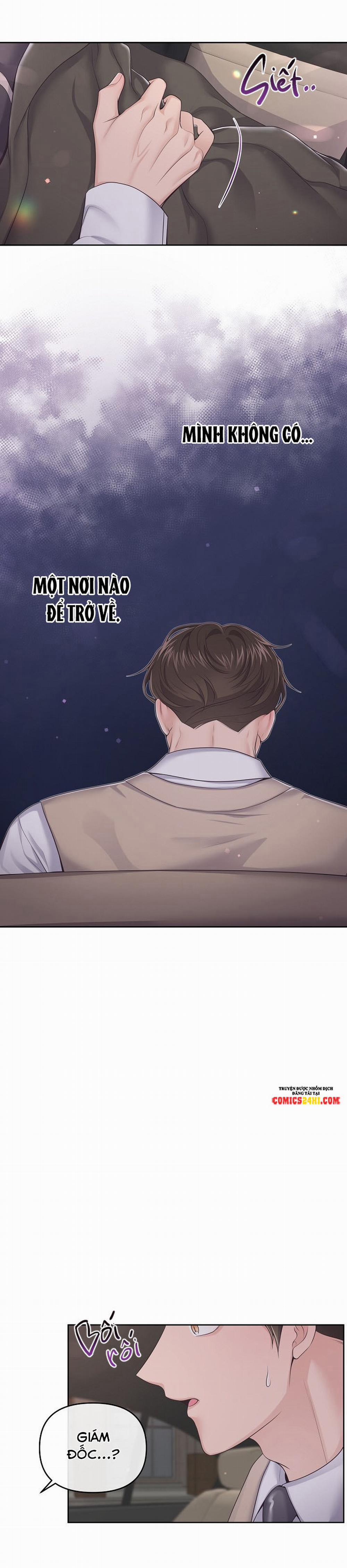 Chàng Quản Gia 40 trang 18