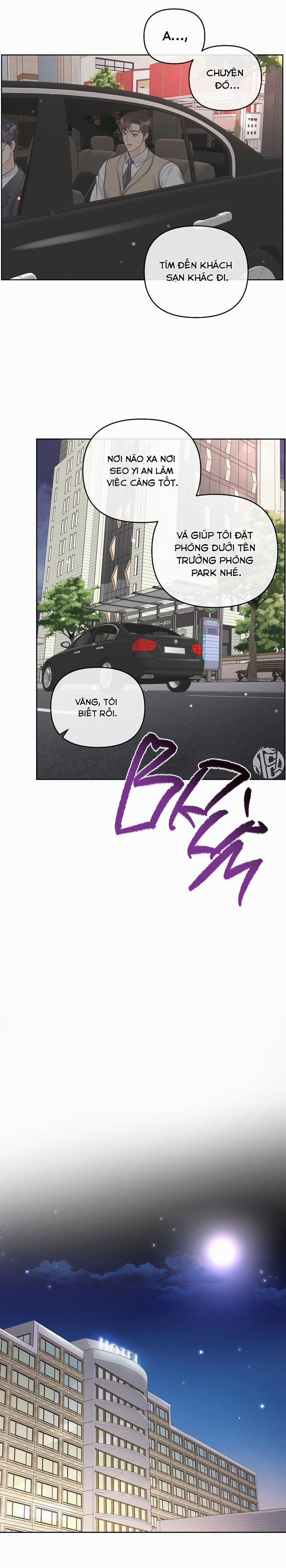 Chàng Quản Gia 40 trang 19