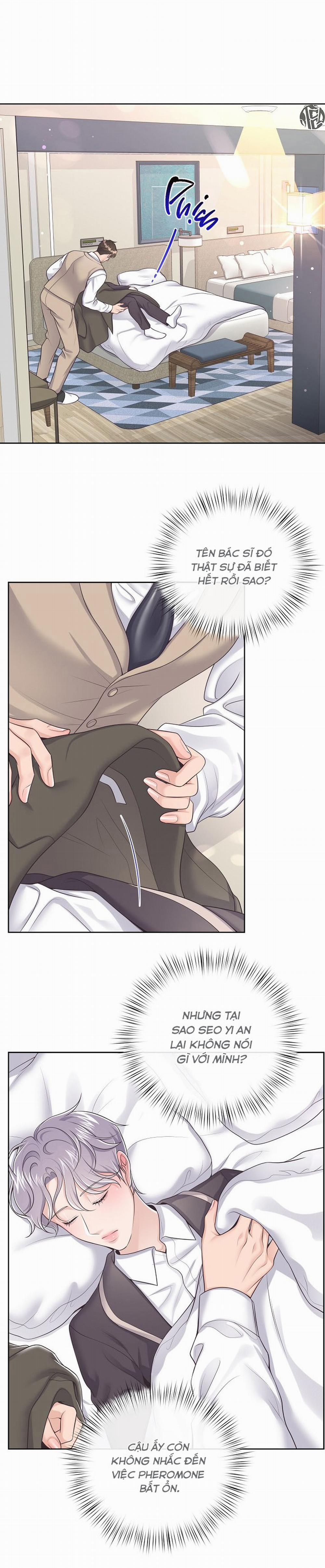 Chàng Quản Gia 40 trang 20