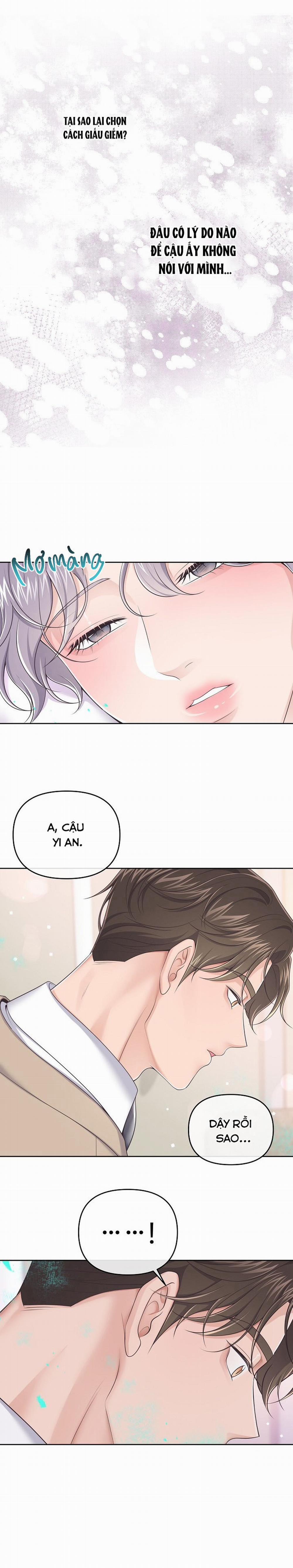 Chàng Quản Gia 40 trang 21