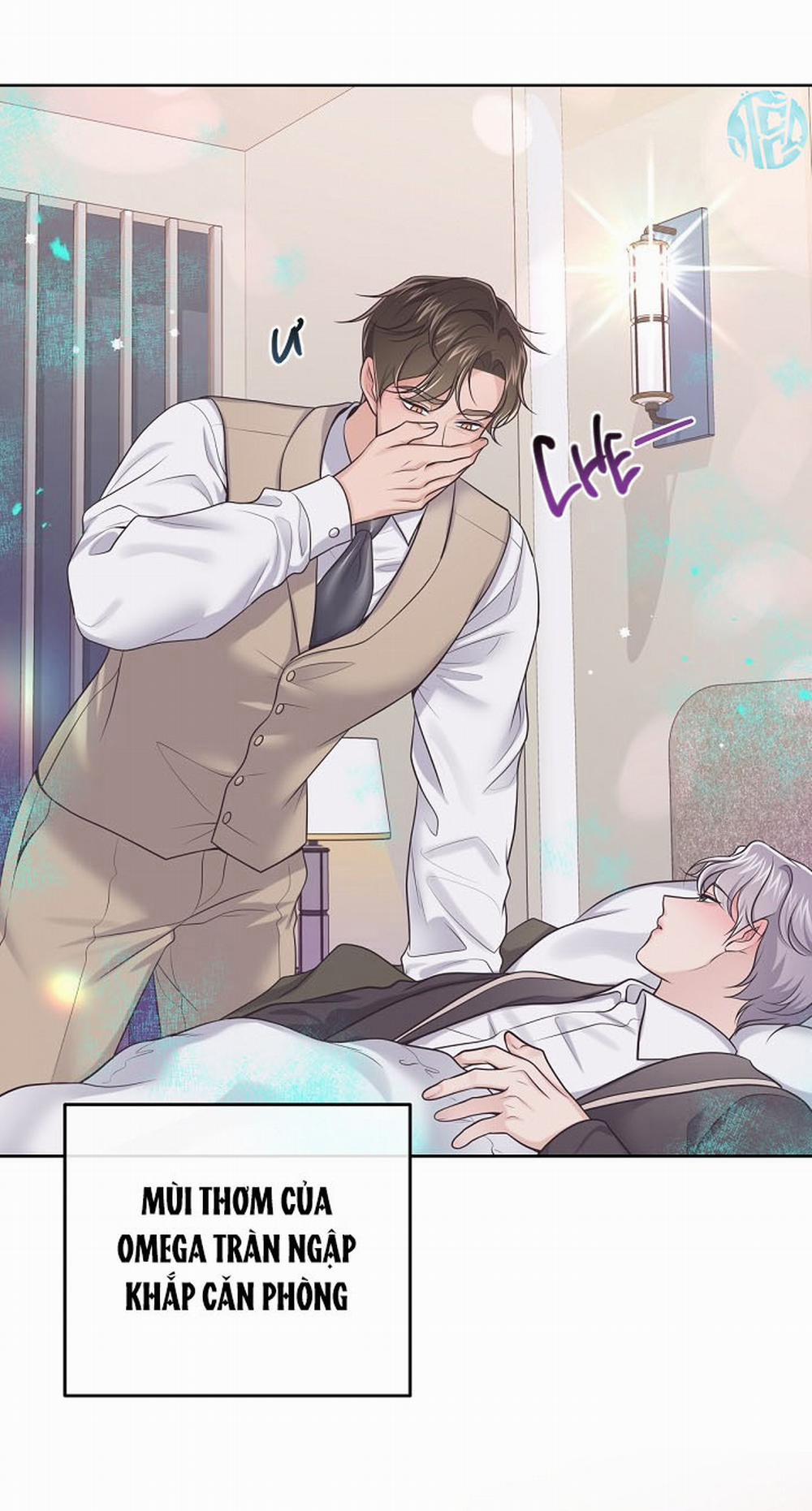 Chàng Quản Gia 40 trang 22