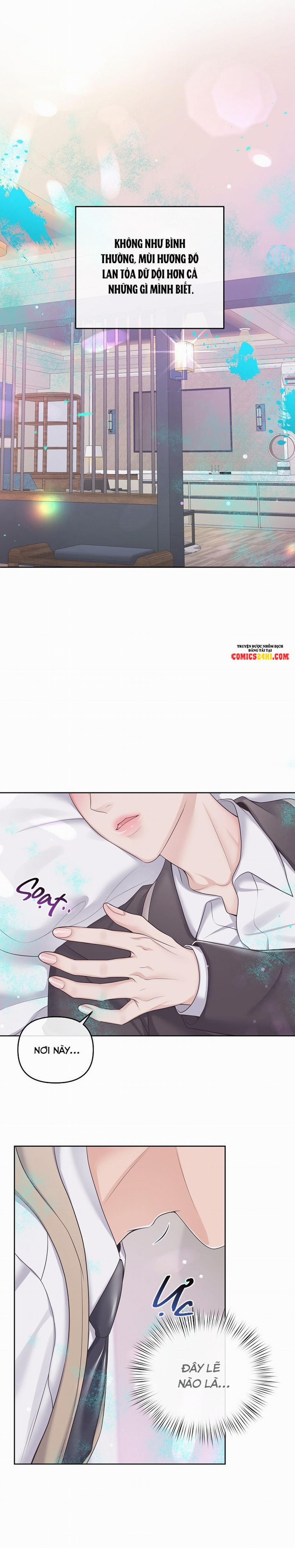 Chàng Quản Gia 40 trang 23