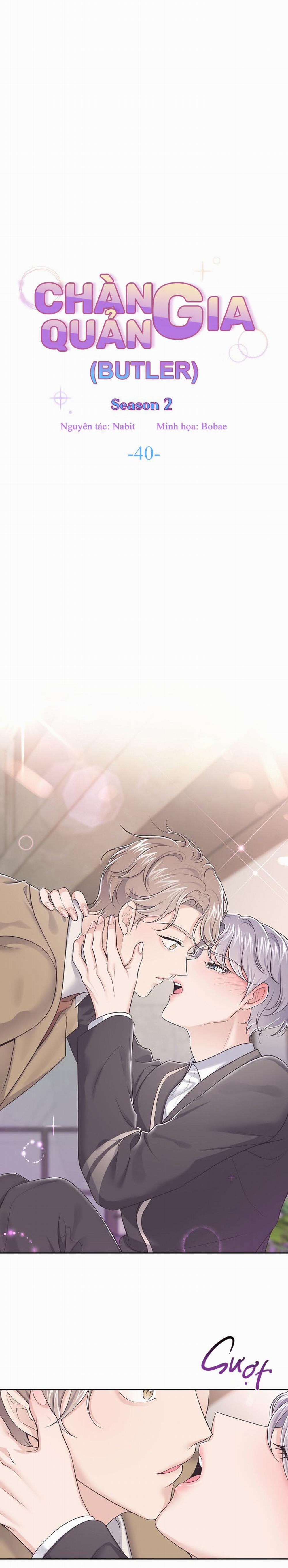 Chàng Quản Gia 40 trang 5