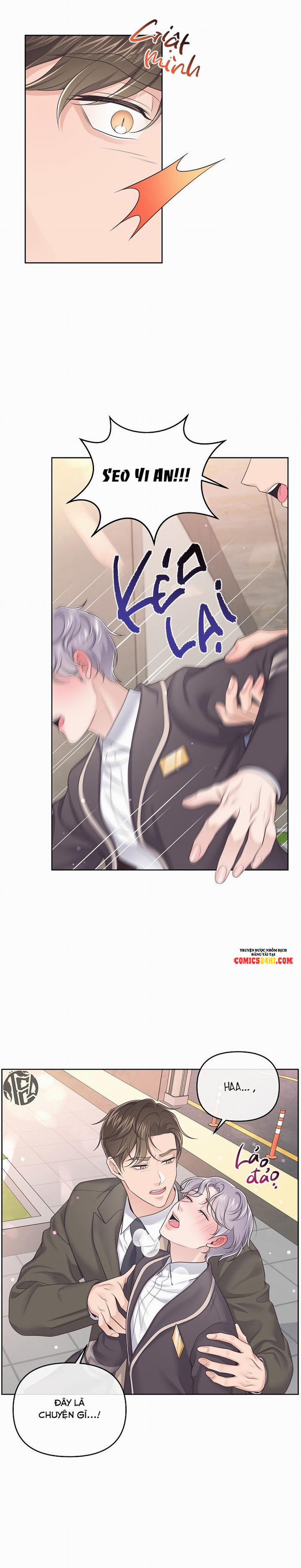 Chàng Quản Gia 40 trang 6