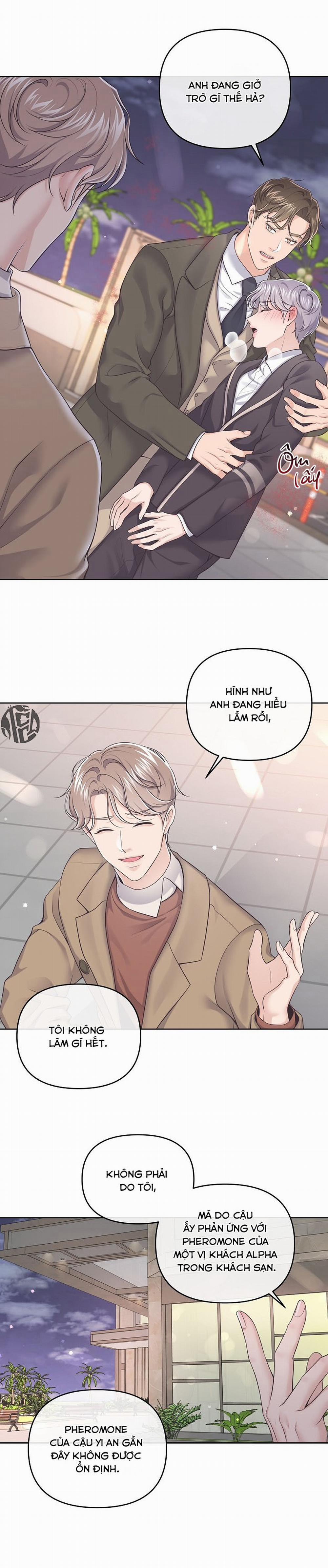 Chàng Quản Gia 40 trang 7