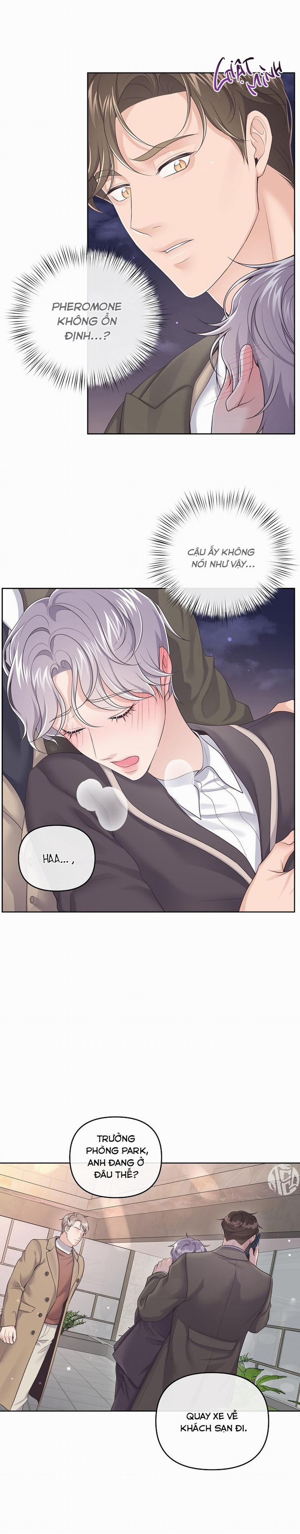 Chàng Quản Gia 40 trang 8