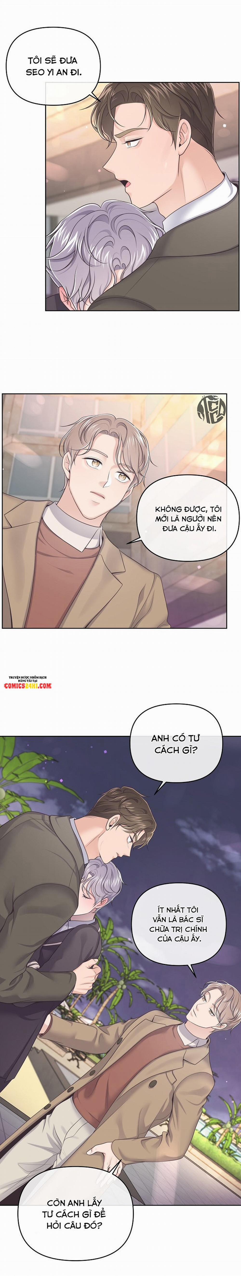 Chàng Quản Gia 40 trang 9