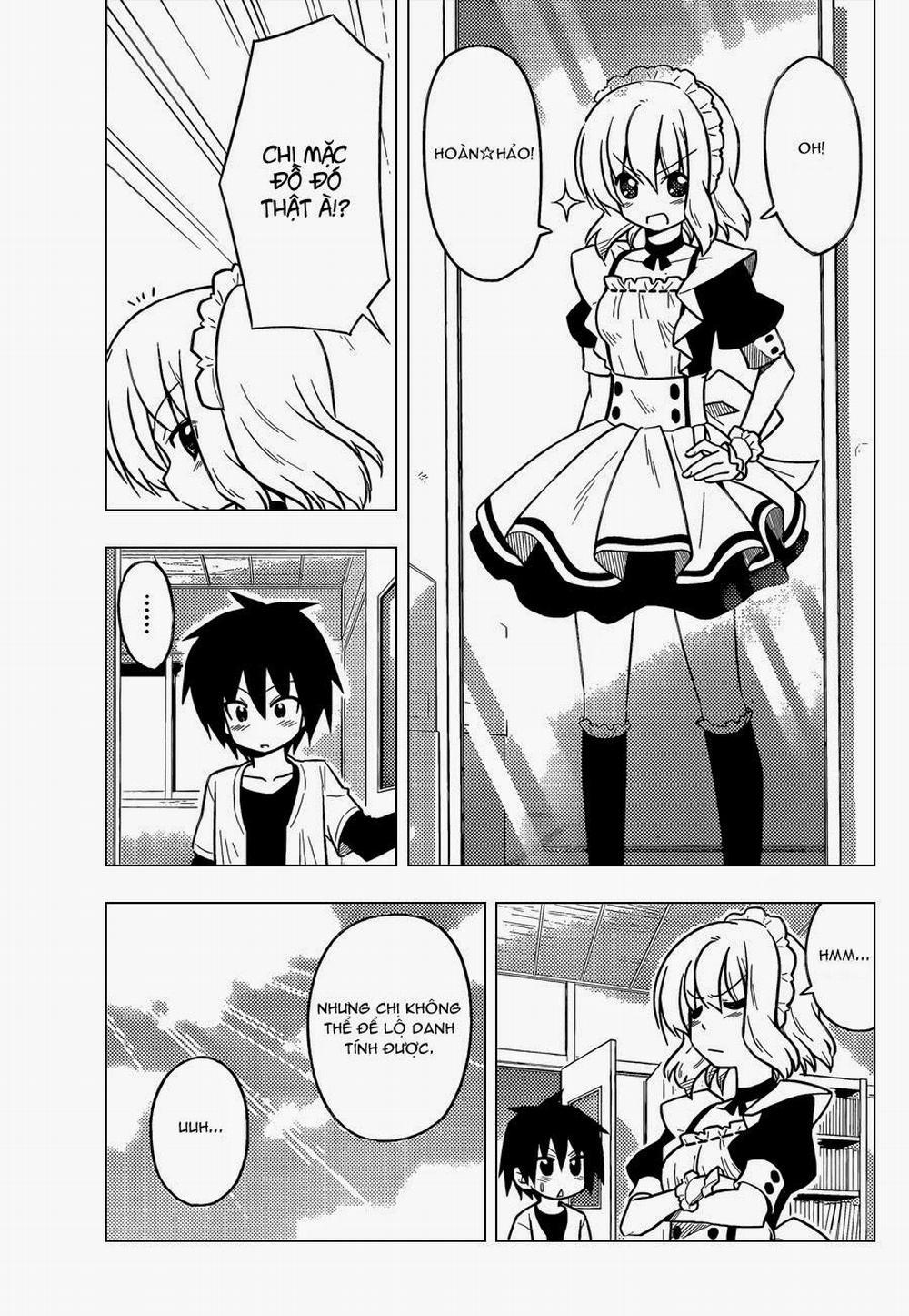 Chàng Quản Gia 406 trang 12