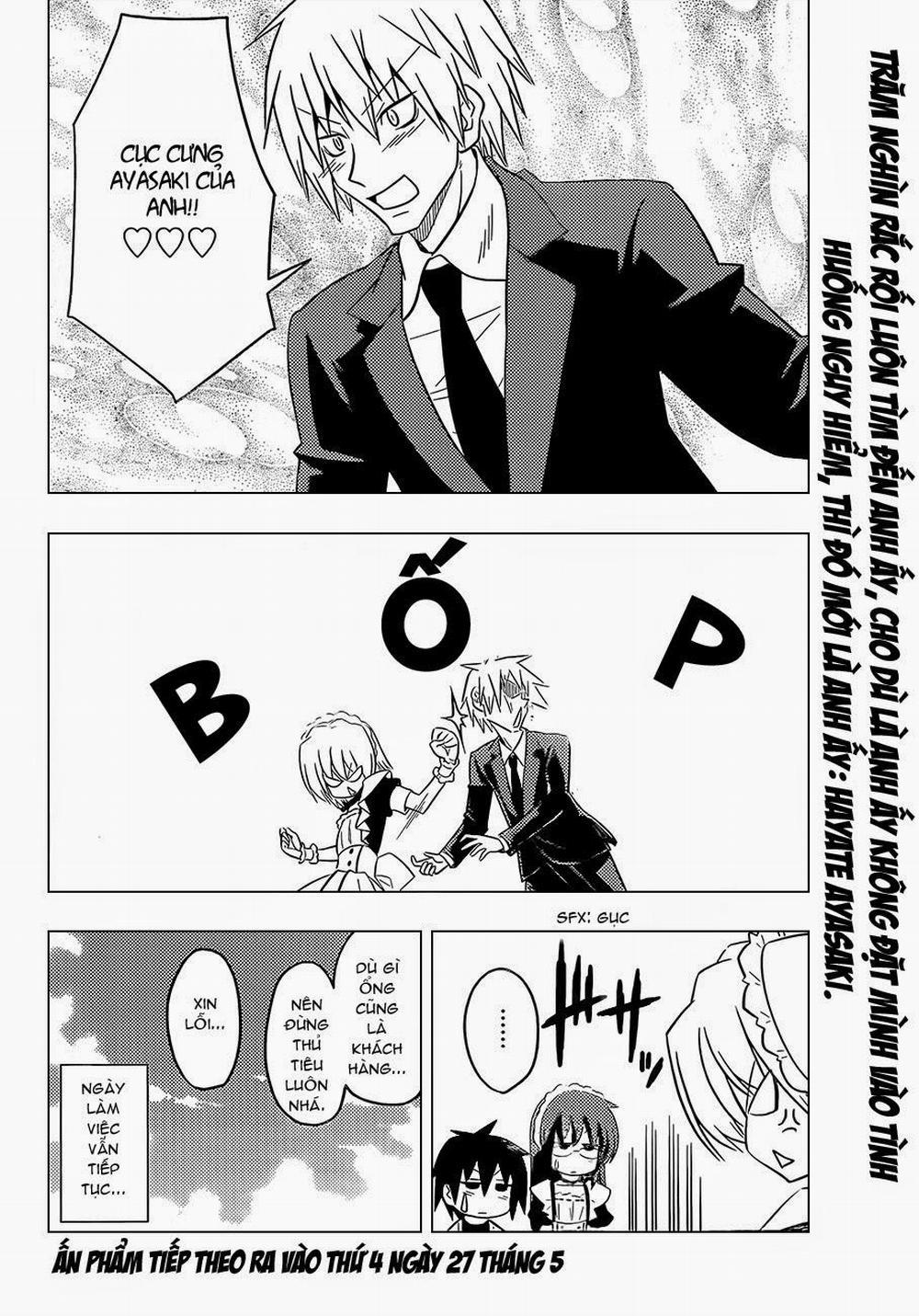 Chàng Quản Gia 406 trang 15