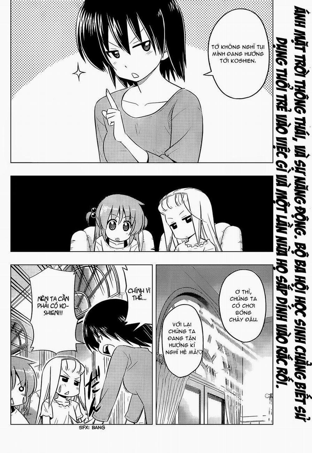 Chàng Quản Gia 407 trang 1