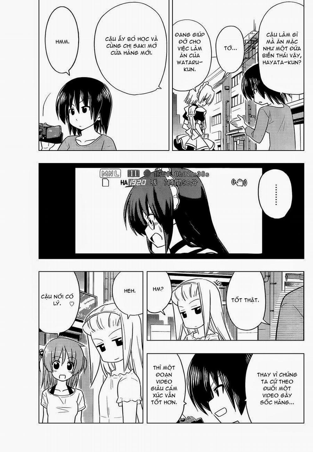 Chàng Quản Gia 407 trang 13