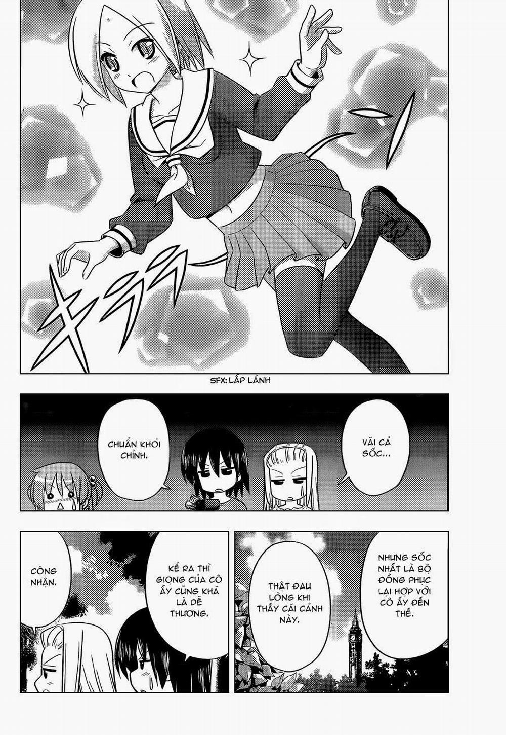 Chàng Quản Gia 407 trang 8