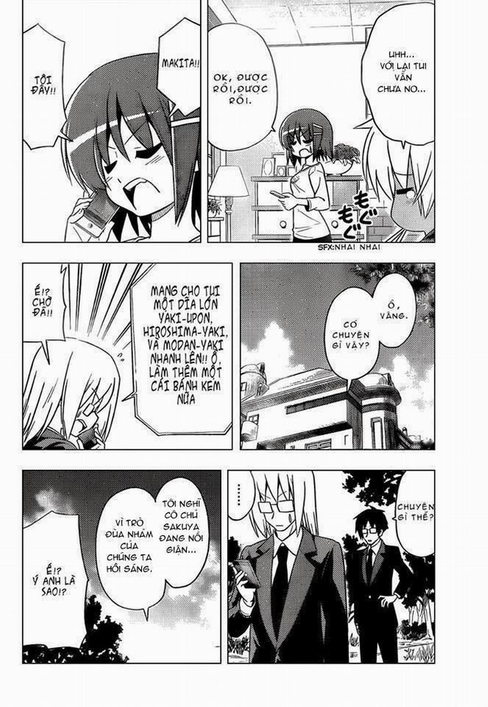 Chàng Quản Gia 408 trang 11