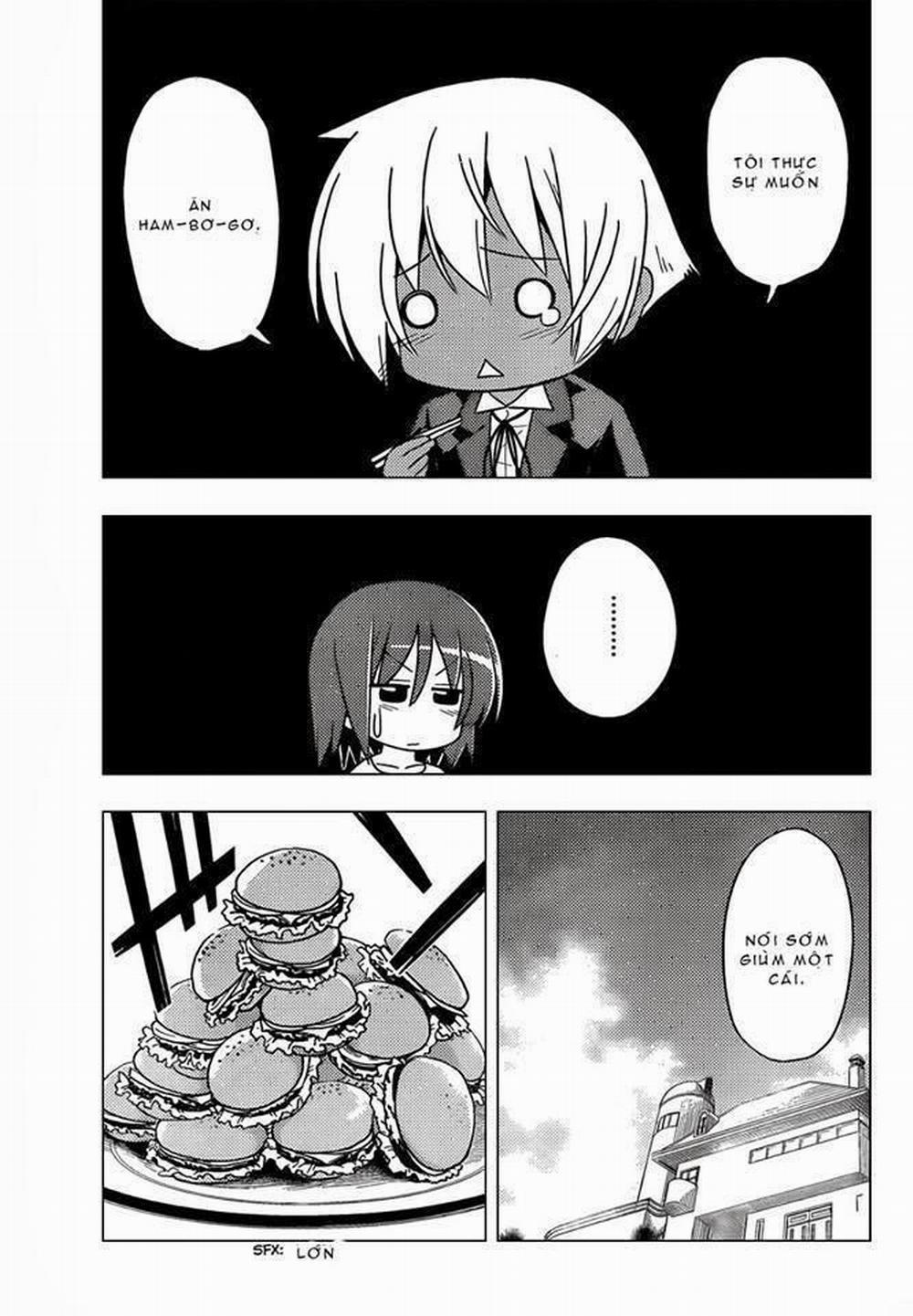 Chàng Quản Gia 408 trang 14