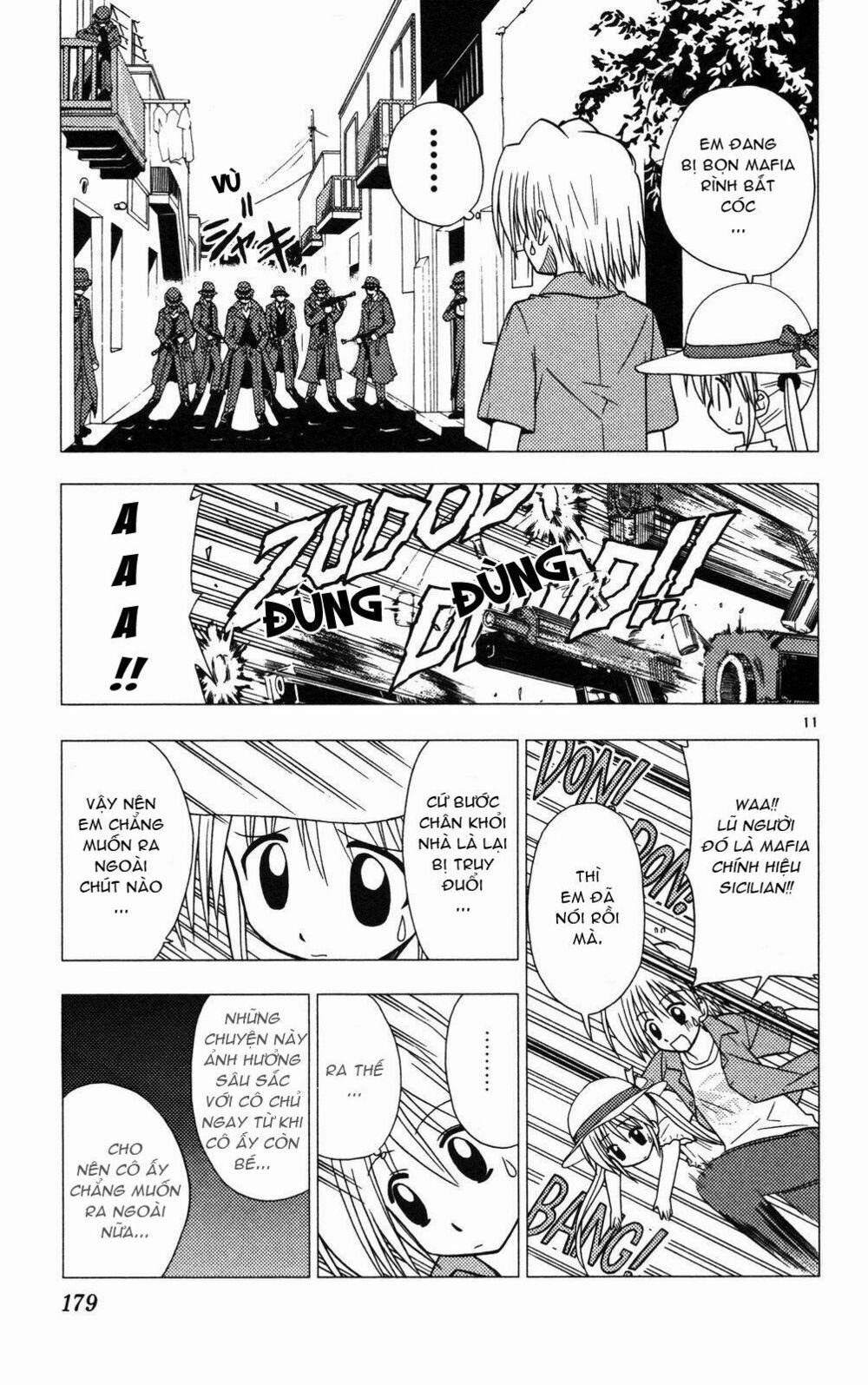 Chàng Quản Gia 41.5 trang 10