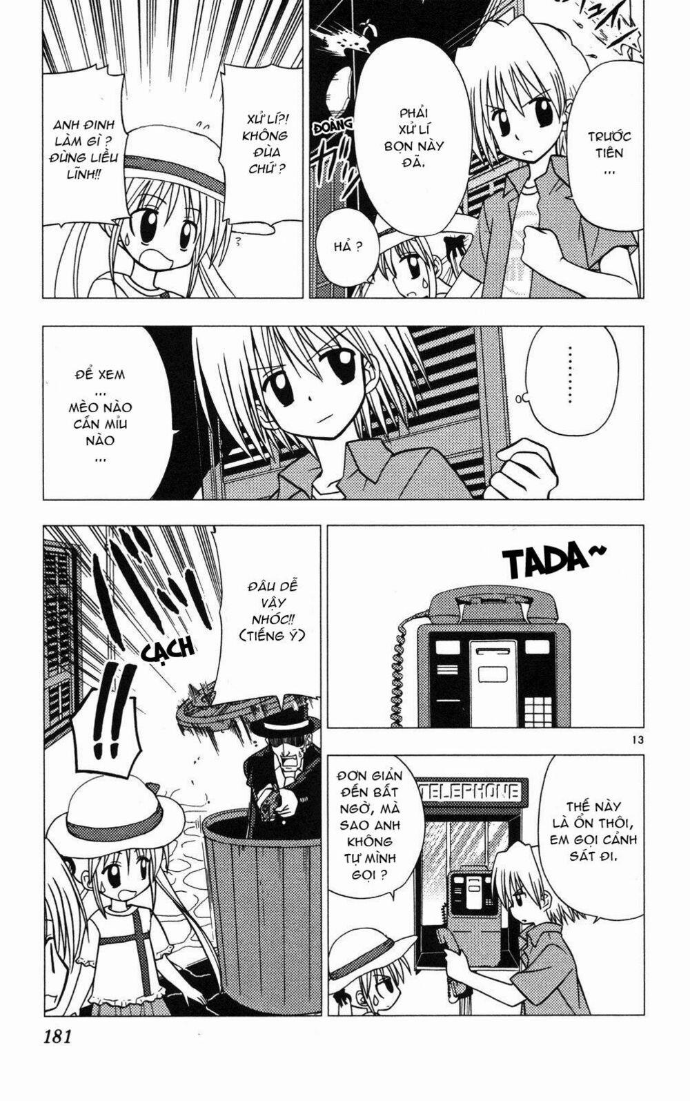 Chàng Quản Gia 41.5 trang 12