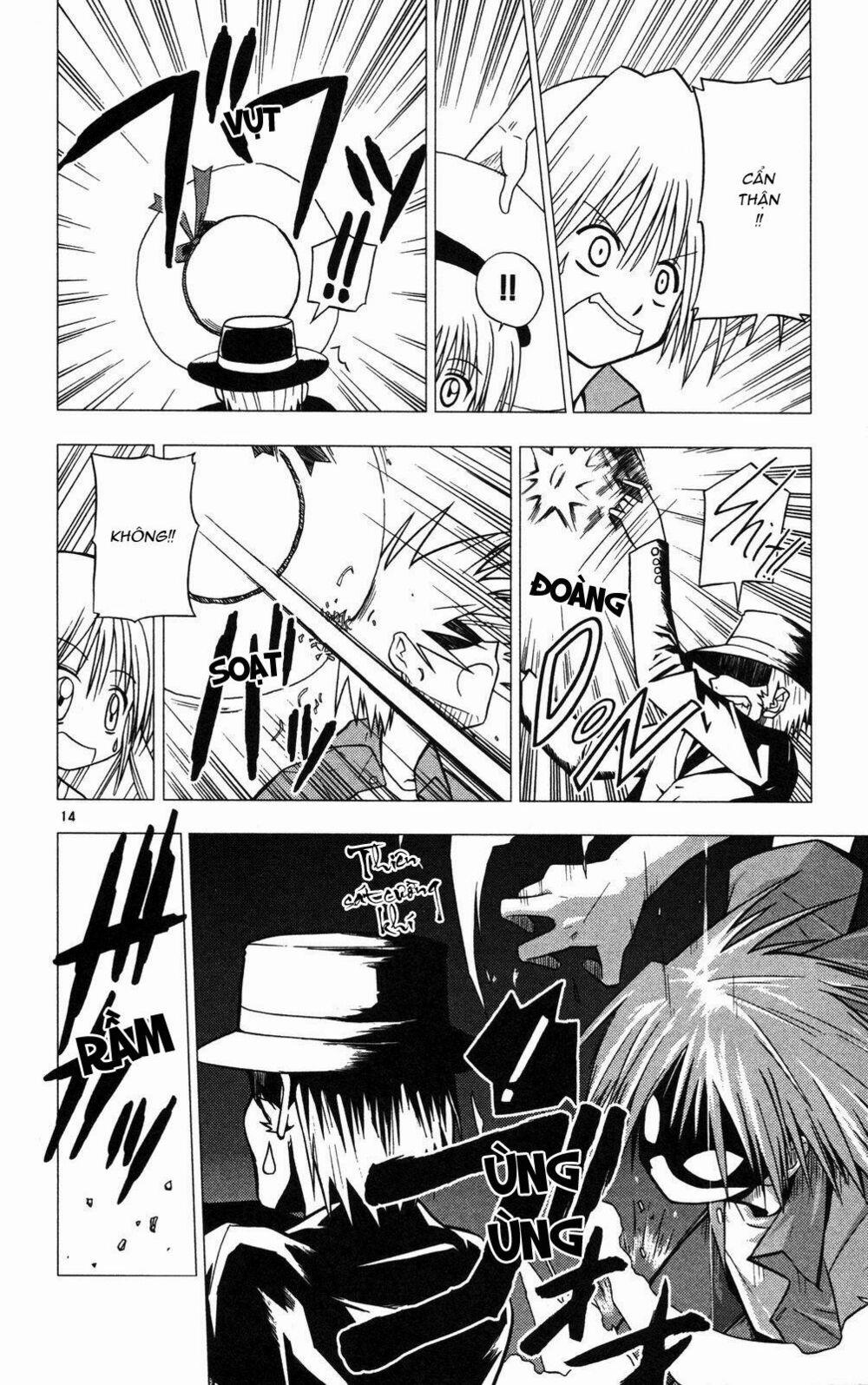 Chàng Quản Gia 41.5 trang 13