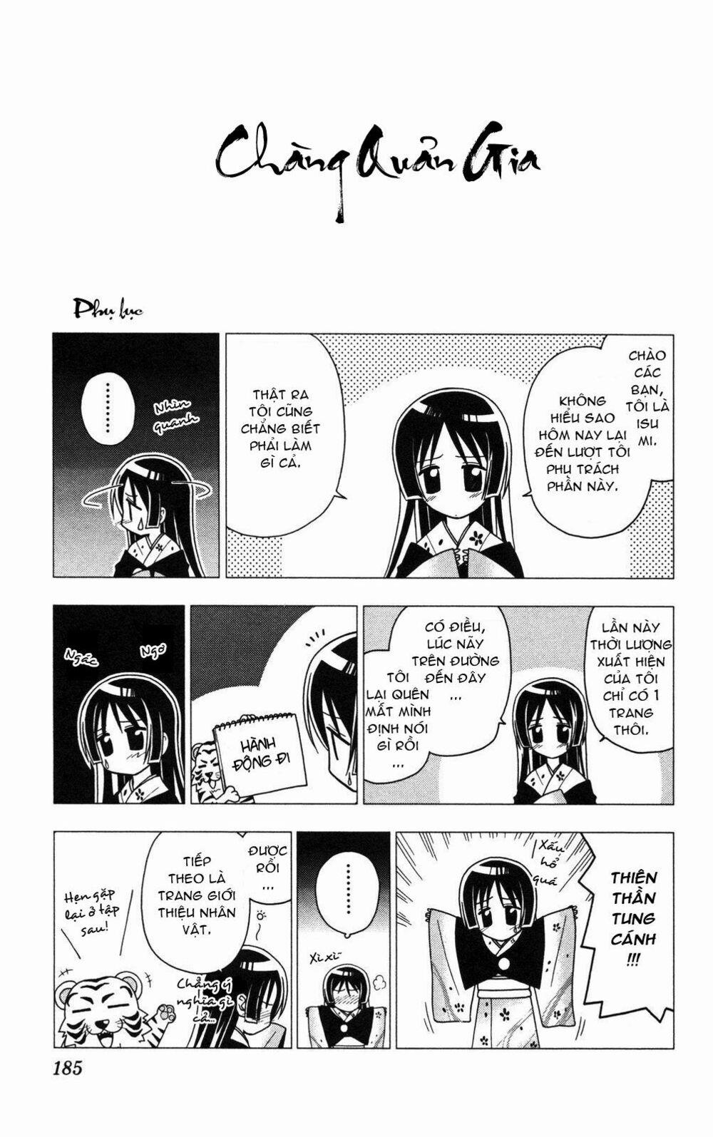 Chàng Quản Gia 41.5 trang 16