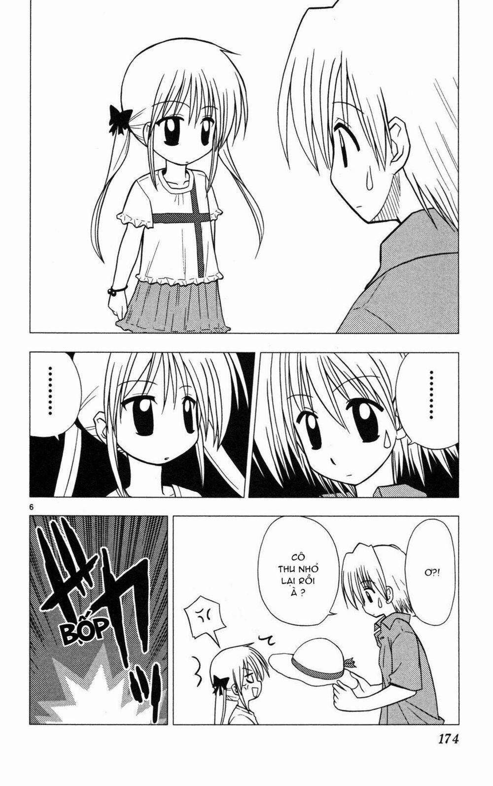 Chàng Quản Gia 41.5 trang 5