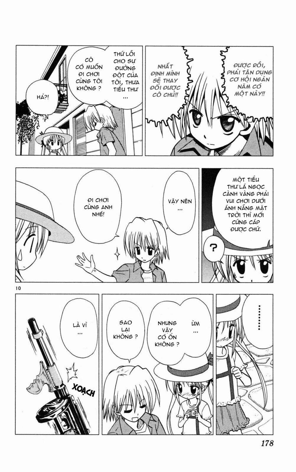 Chàng Quản Gia 41.5 trang 9