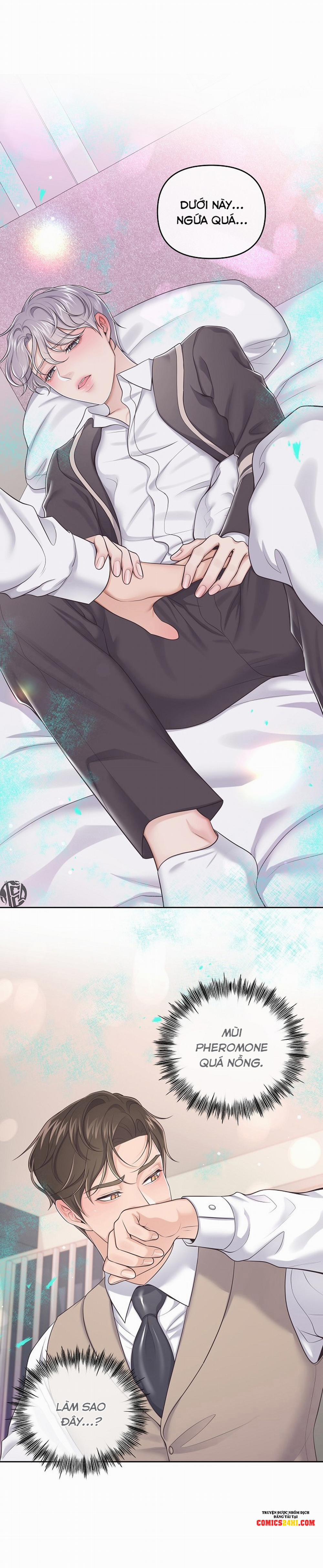 Chàng Quản Gia 41 trang 1