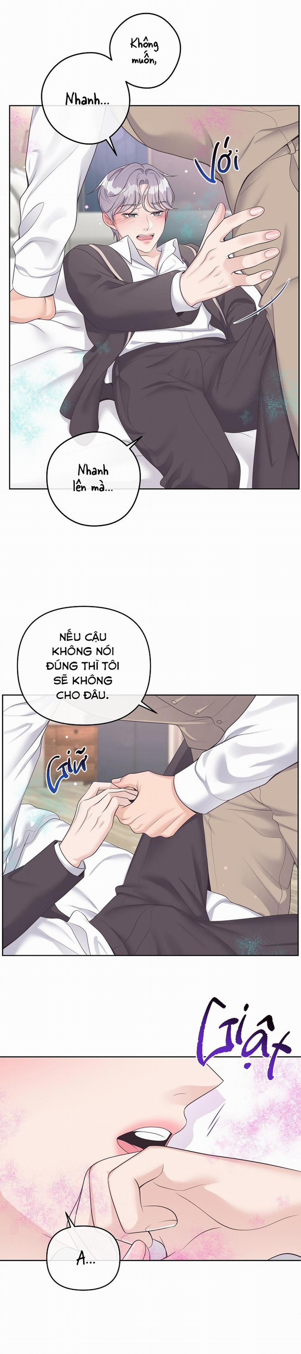 Chàng Quản Gia 41 trang 11