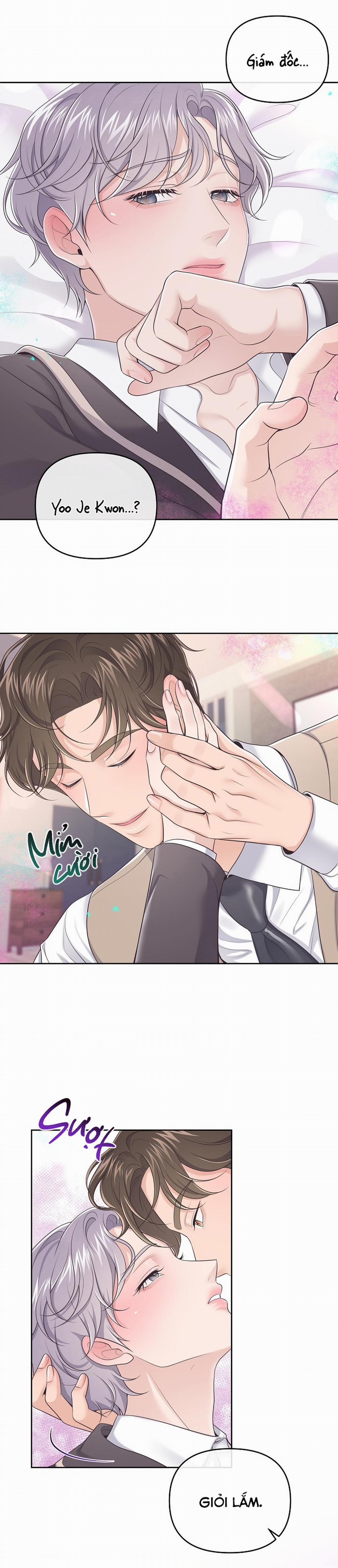 Chàng Quản Gia 41 trang 12