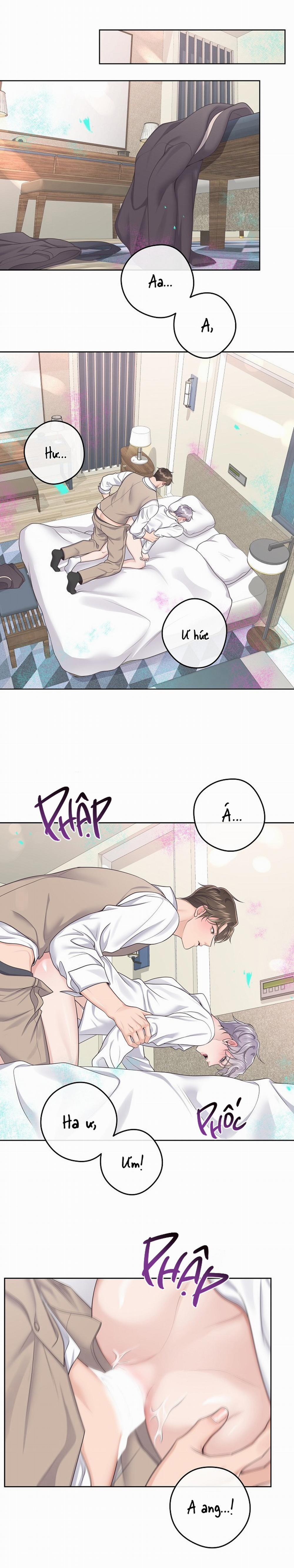 Chàng Quản Gia 41 trang 14