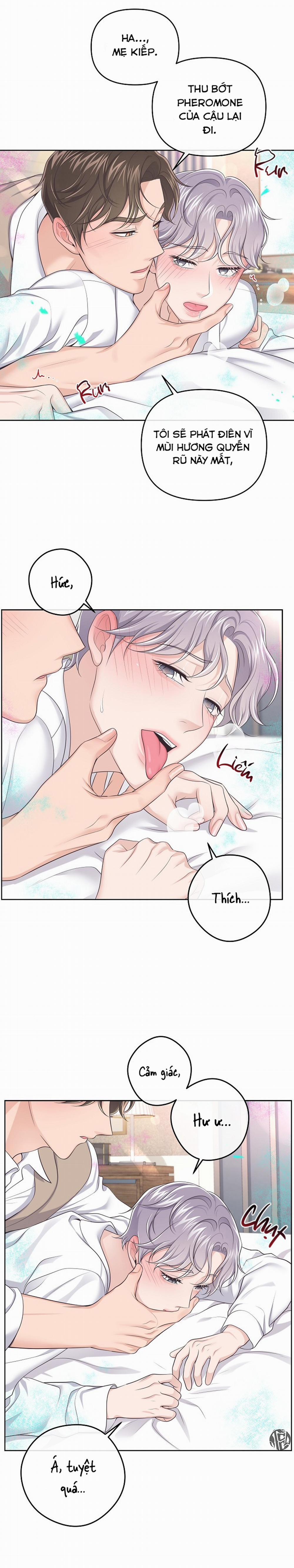 Chàng Quản Gia 41 trang 19