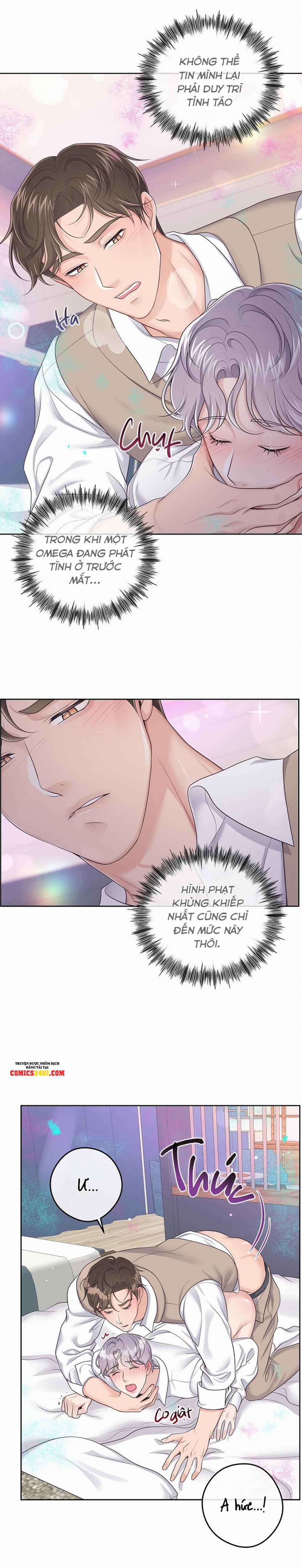 Chàng Quản Gia 41 trang 20