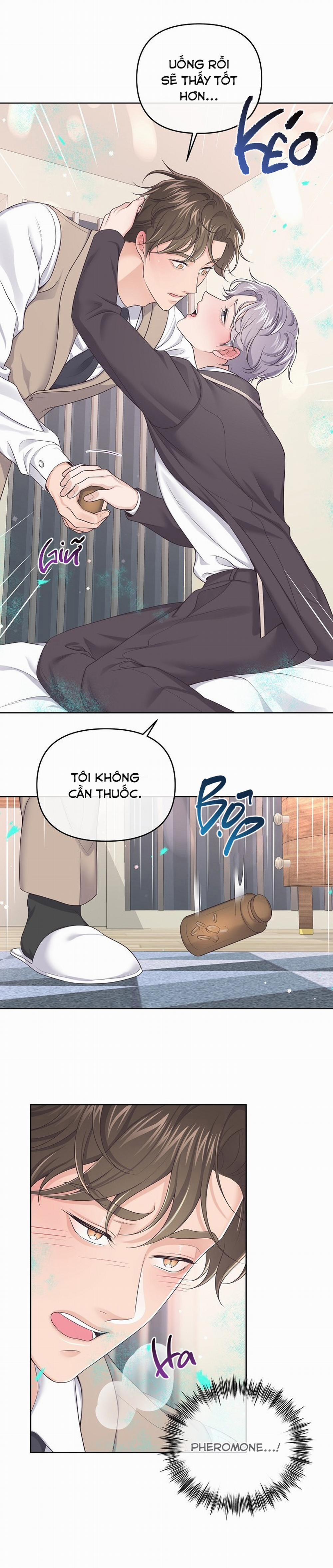 Chàng Quản Gia 41 trang 3