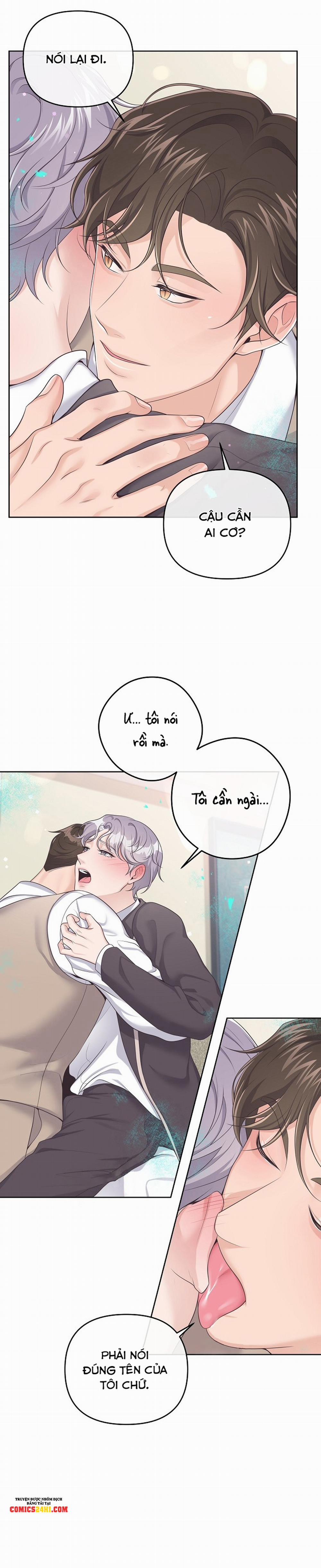 Chàng Quản Gia 41 trang 9