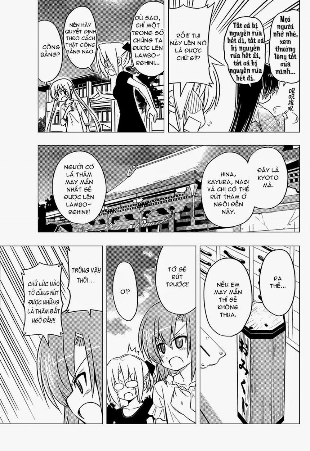 Chàng Quản Gia 410 trang 10