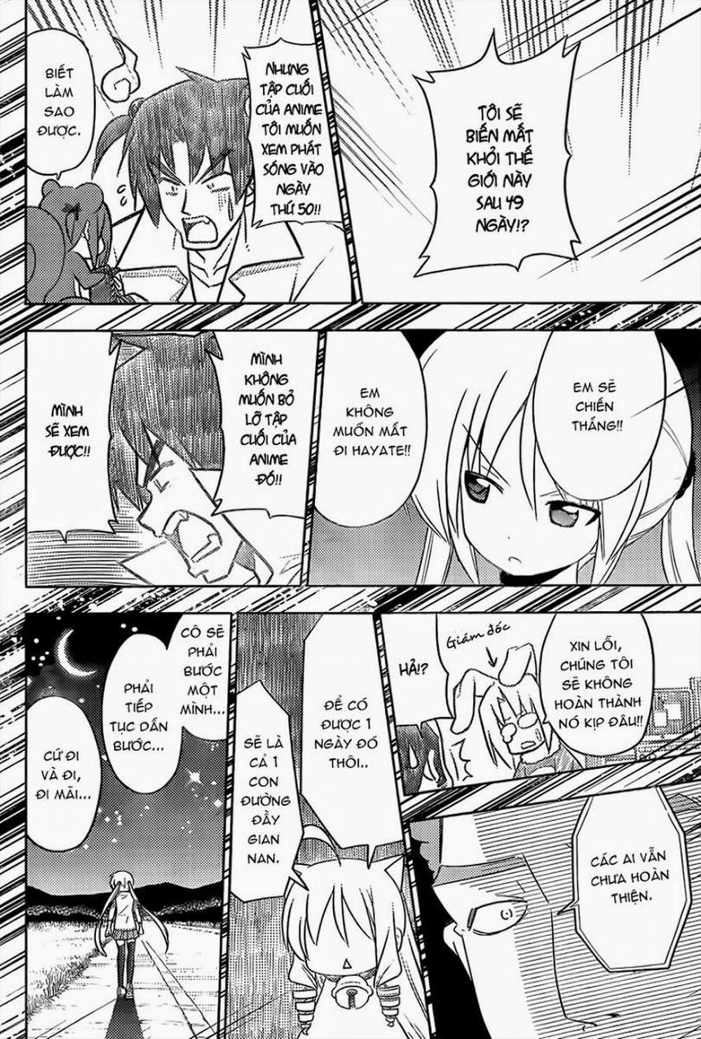 Chàng Quản Gia 411 trang 13