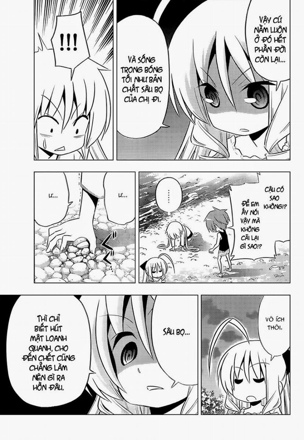 Chàng Quản Gia 411 trang 8