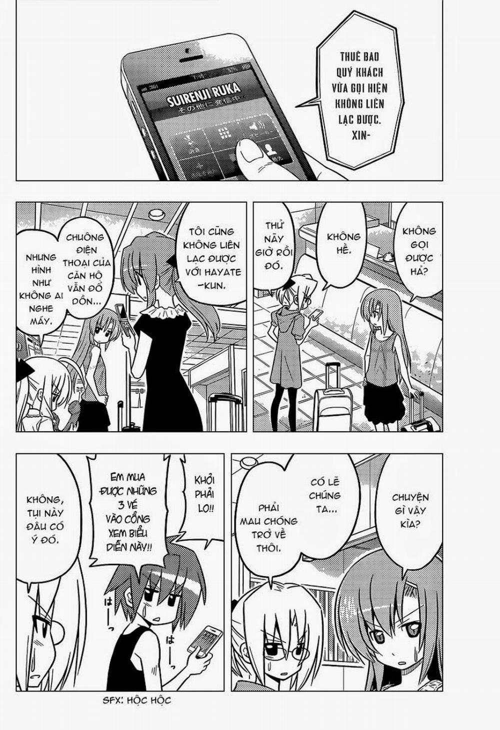 Chàng Quản Gia 413 trang 3