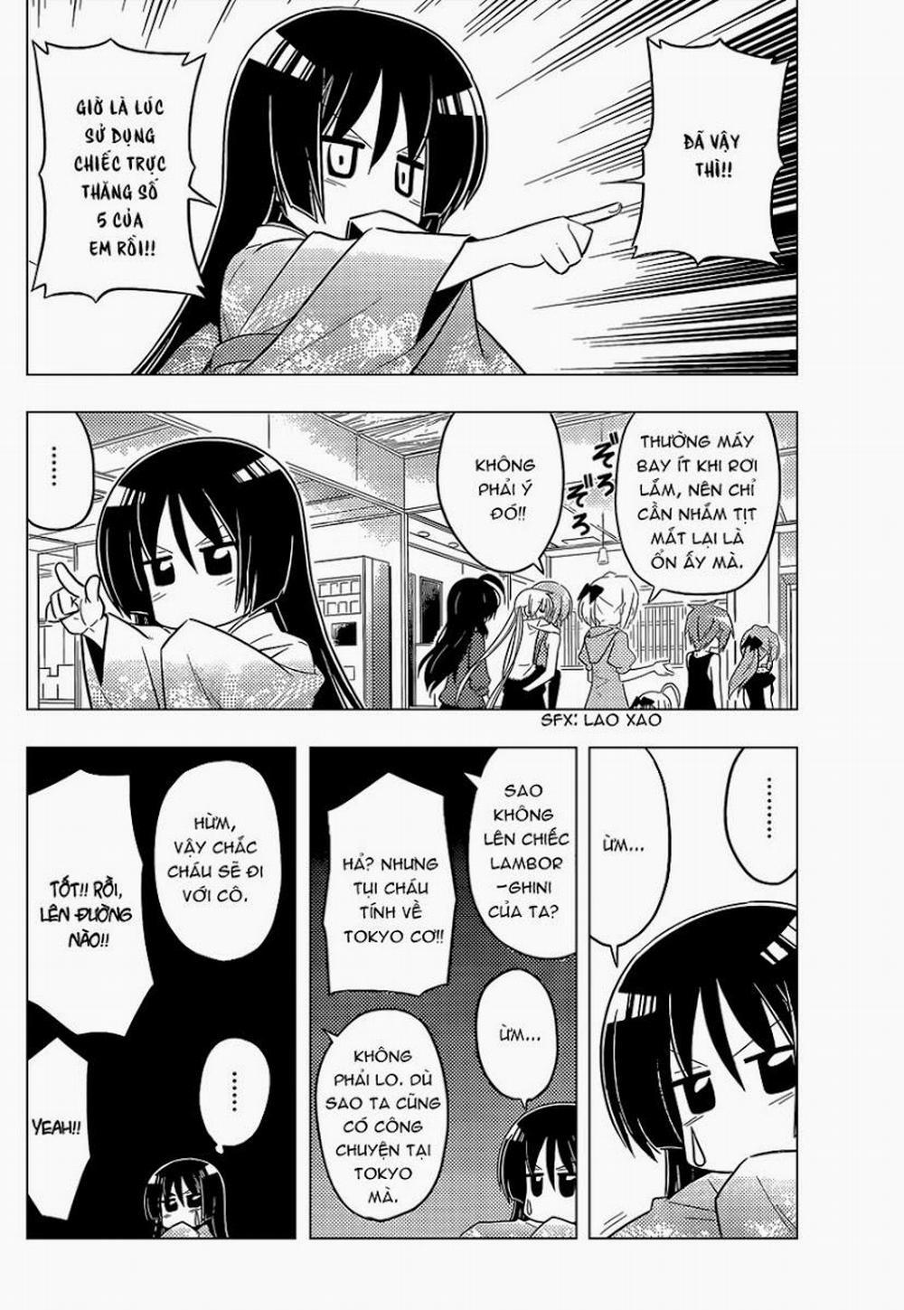 Chàng Quản Gia 413 trang 5